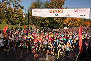 Start des 10 km Lauf 2012 (Foto: Martin Schmitz)